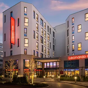 Otel Leonardo Frankfurt