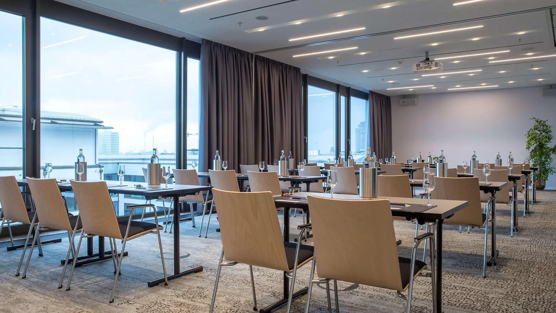 Radisson Blu Hotel, Mannheim