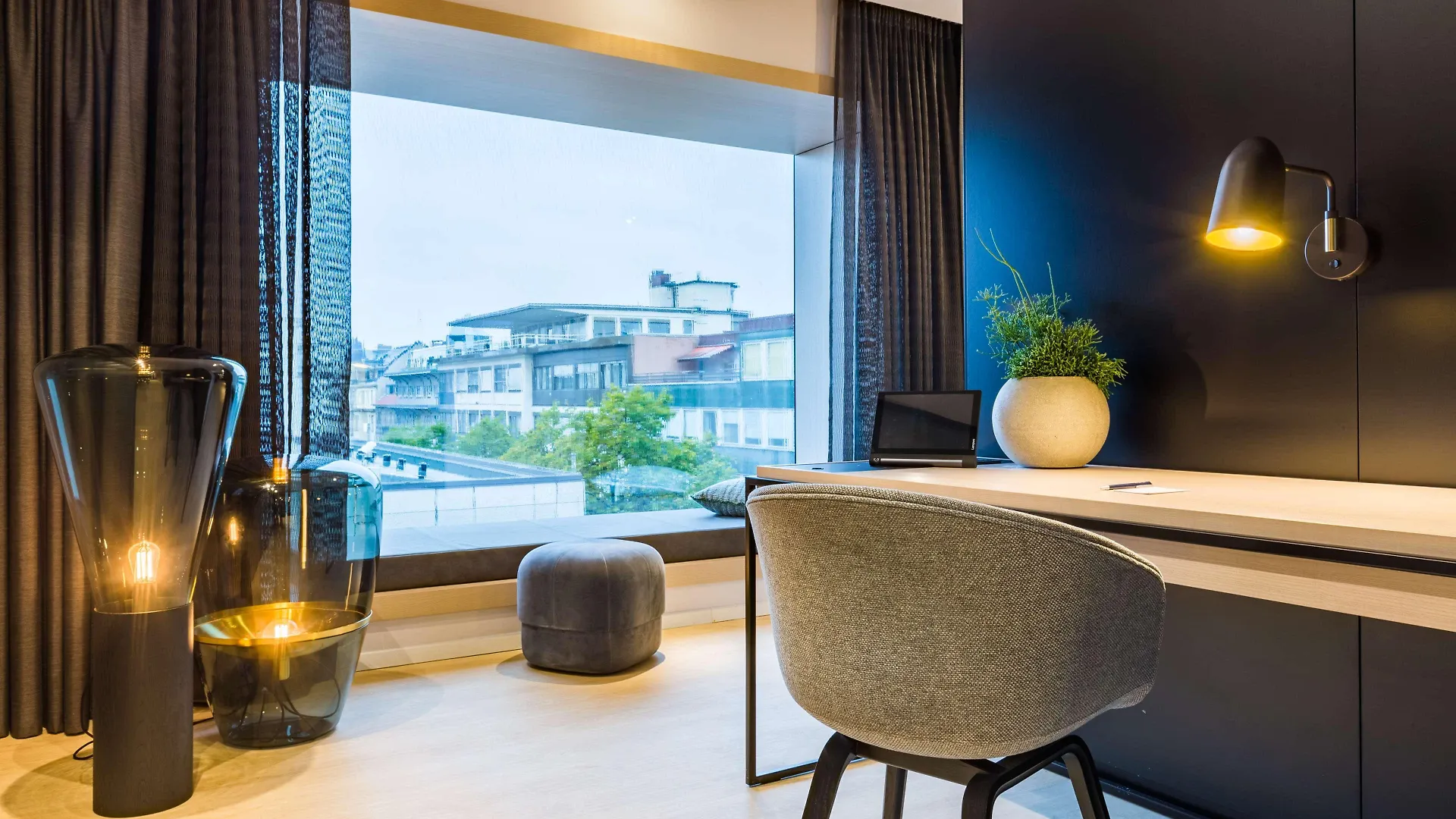Hotel Radisson Blu Hotel, Mannheim