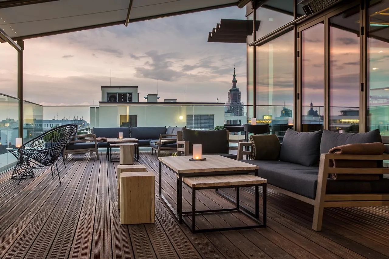 Radisson Blu Hotel, Mannheim