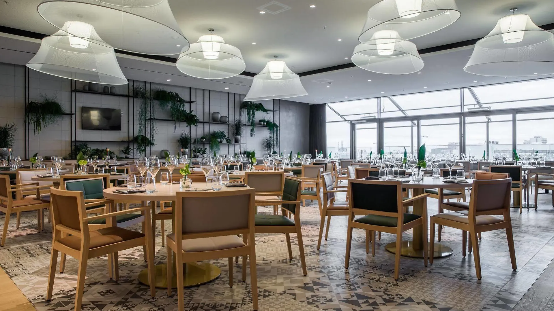 Radisson Blu Hotel, Mannheim 4*,  Germany